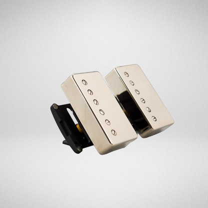 Cream of the Crop with Guitar-X Pickup Swapping Mounts