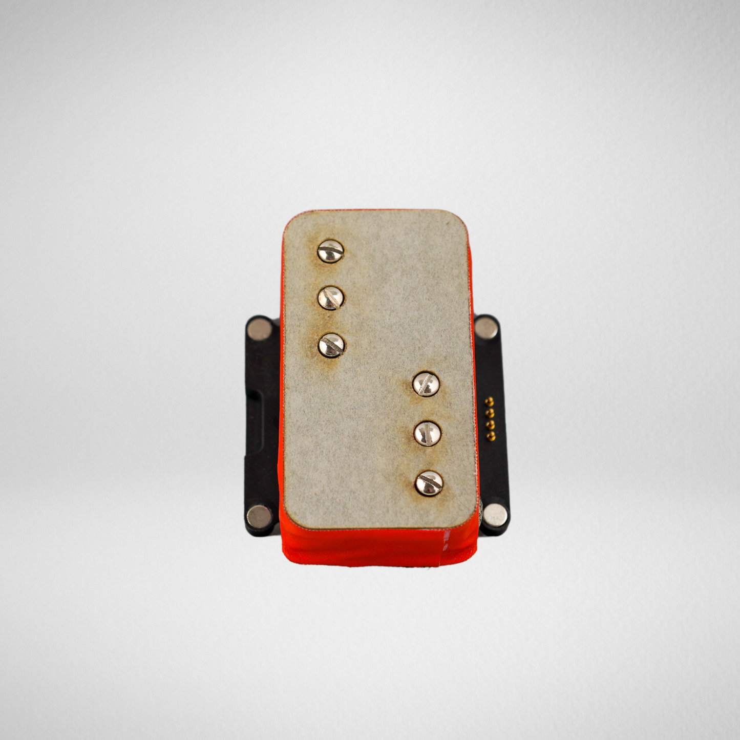 Original Banger with Guitar-X Pickup Swapping Mounts