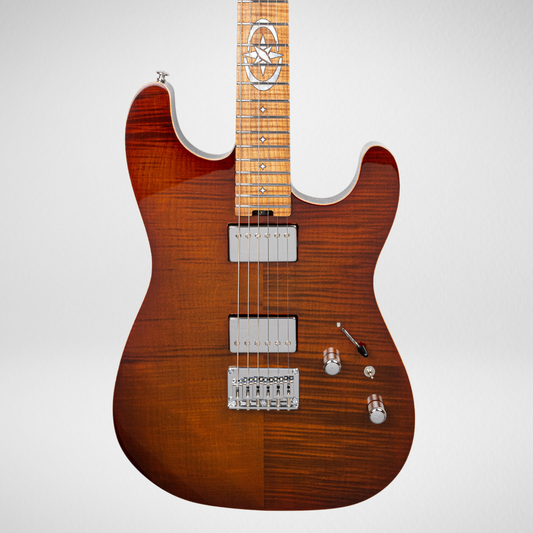 MARCEAU Guitars_INITIALE Model マルソーギター