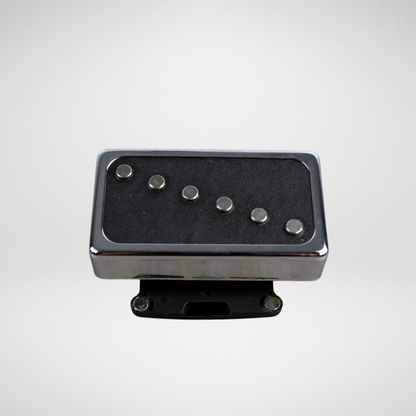 Single Shot Humbucker-Sized Single-Coil with Guitar-X Pickup Swapping Mounts