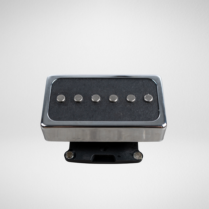 Single Shot Humbucker-Sized Single-Coil with Guitar-X Pickup Swapping Mounts
