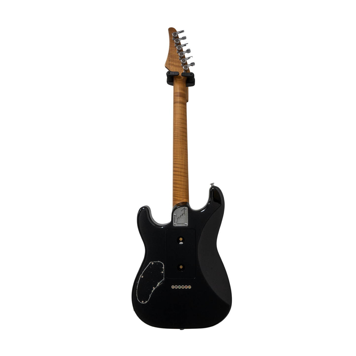 POLARIS CUSTOM HH GUITAR-X - SIRIUS BLUE #00480