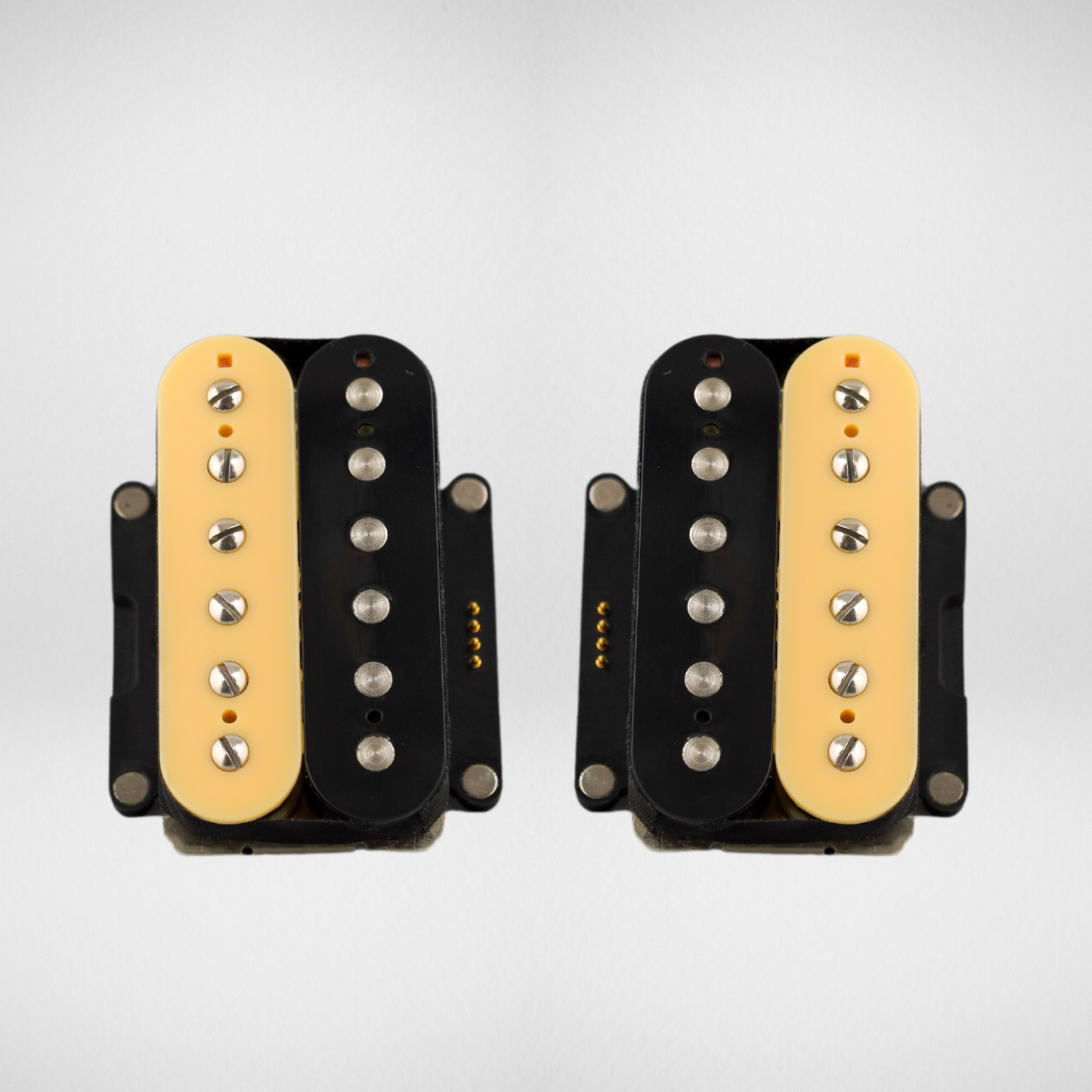 BFG Banger with Guitar-X Pickup Swapping Mounts