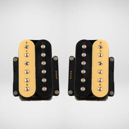 BFG Banger with Guitar-X Pickup Swapping Mounts