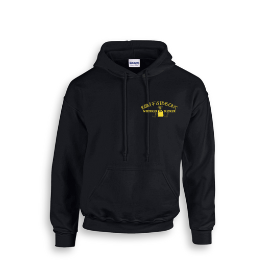 'WHISKERBUCKER' BILLY F GIBBONS HOODIE