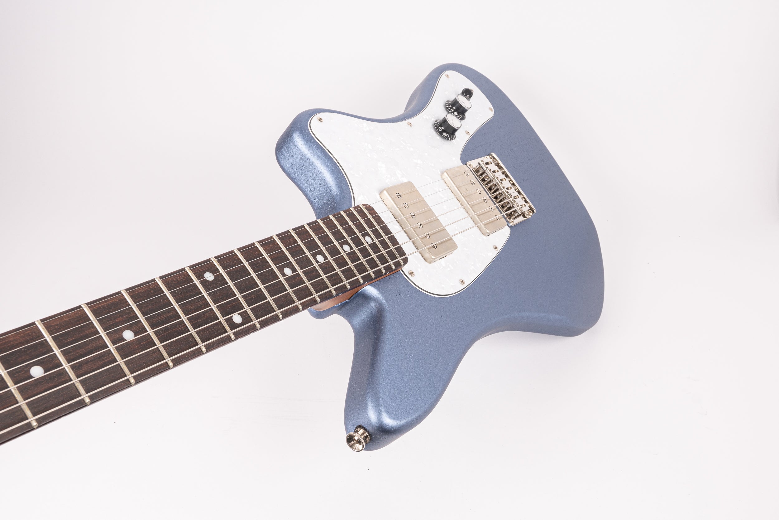 CROSSFIRE SRT-6 PICKUP SWAPPING - AERO BLUE #SO27UND