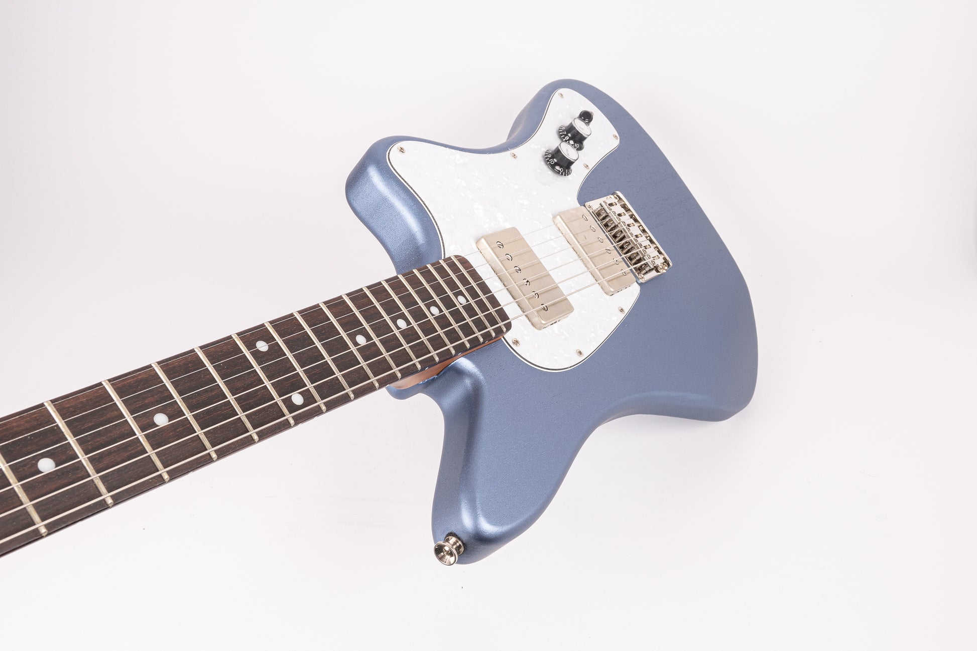 CROSSFIRE SRT-6 PICKUP SWAPPING - AERO BLUE #SO27UND