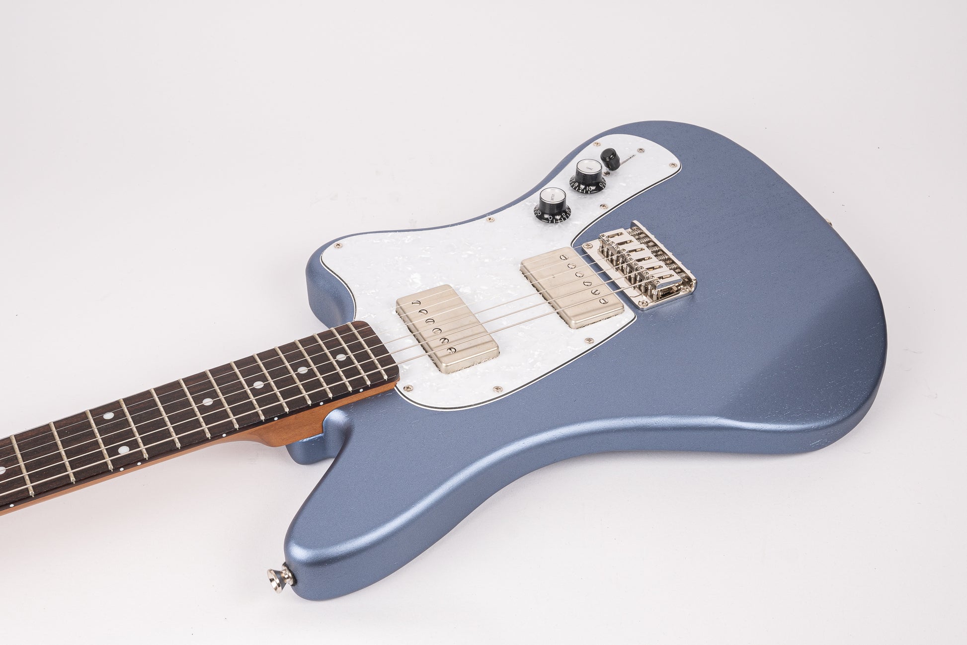 CROSSFIRE SRT-6 PICKUP SWAPPING - AERO BLUE #SO27UND
