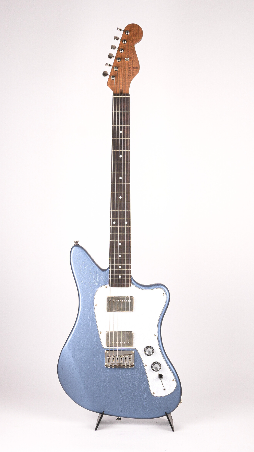 CROSSFIRE SRT-6 PICKUP SWAPPING - AERO BLUE #SO27UND
